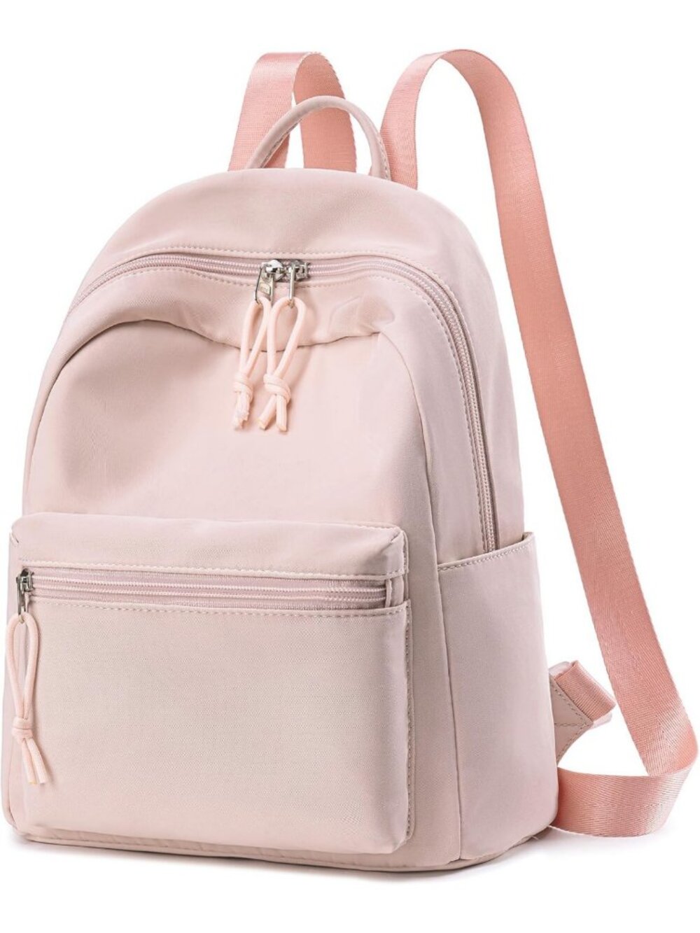 Water-Resistant Mini Backpack Purse for Women & Girls - Small Shoulder Bag for